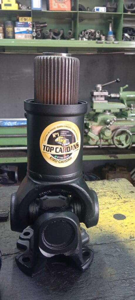 CARDANS DE CAMINHAO E ONIBUS ZONA LESTE, Cardan para Caminhões na Zona Leste para Linha Pesada