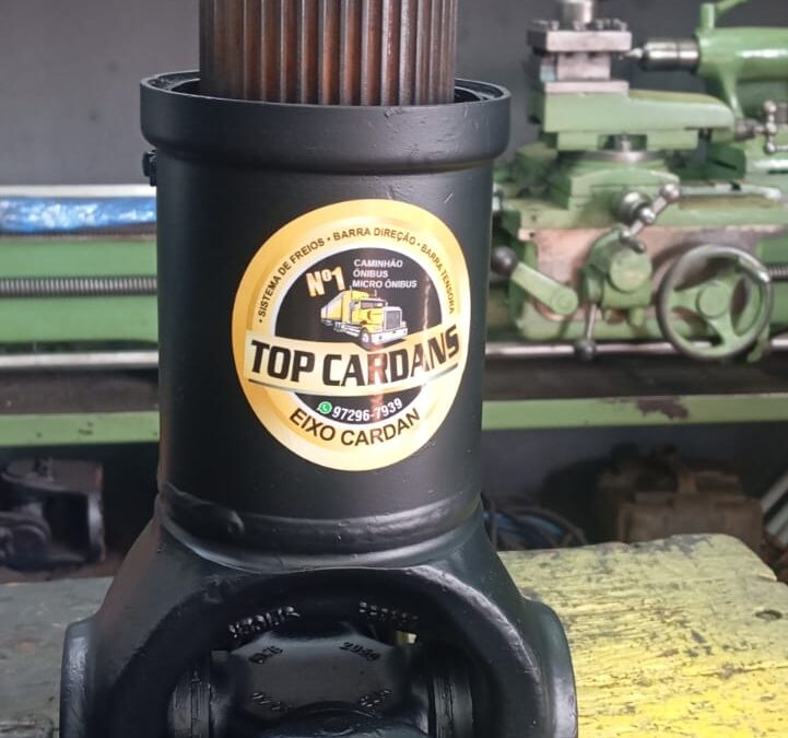 Cardan para Caminhões na Zona Leste: Manutenção e Serviços para Linha Pesada em São Paulo